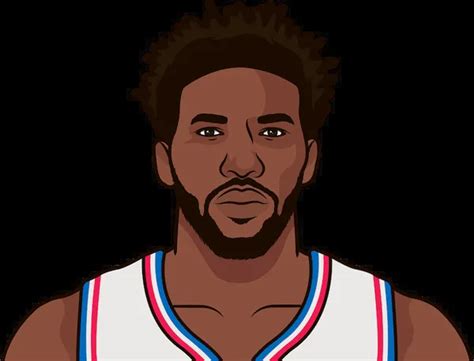 joel embiid career stats